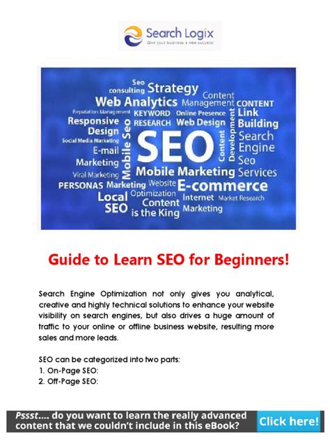 seo for beginners pdf.